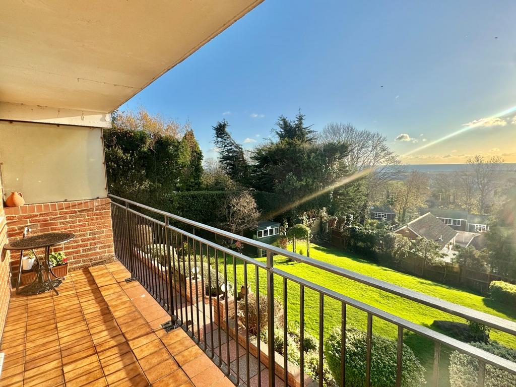 Private Balcony