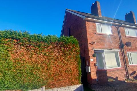 undefined, Cae Merfyn, Wrexham LL11