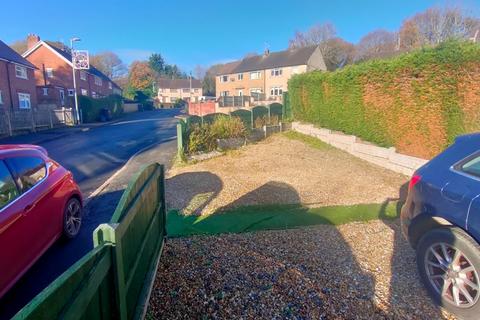 undefined, Cae Merfyn, Wrexham LL11