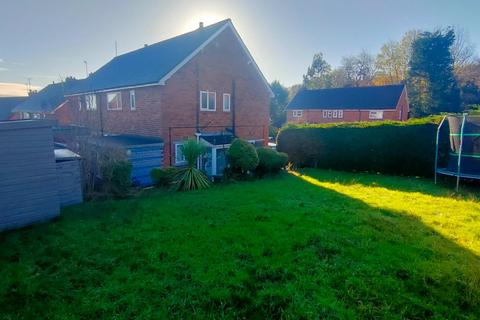 undefined, Cae Merfyn, Wrexham LL11