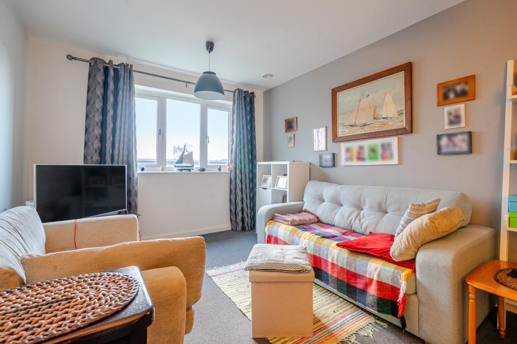 Open Plan Living Area