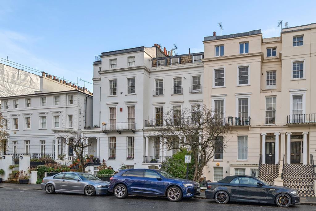 External View of Property