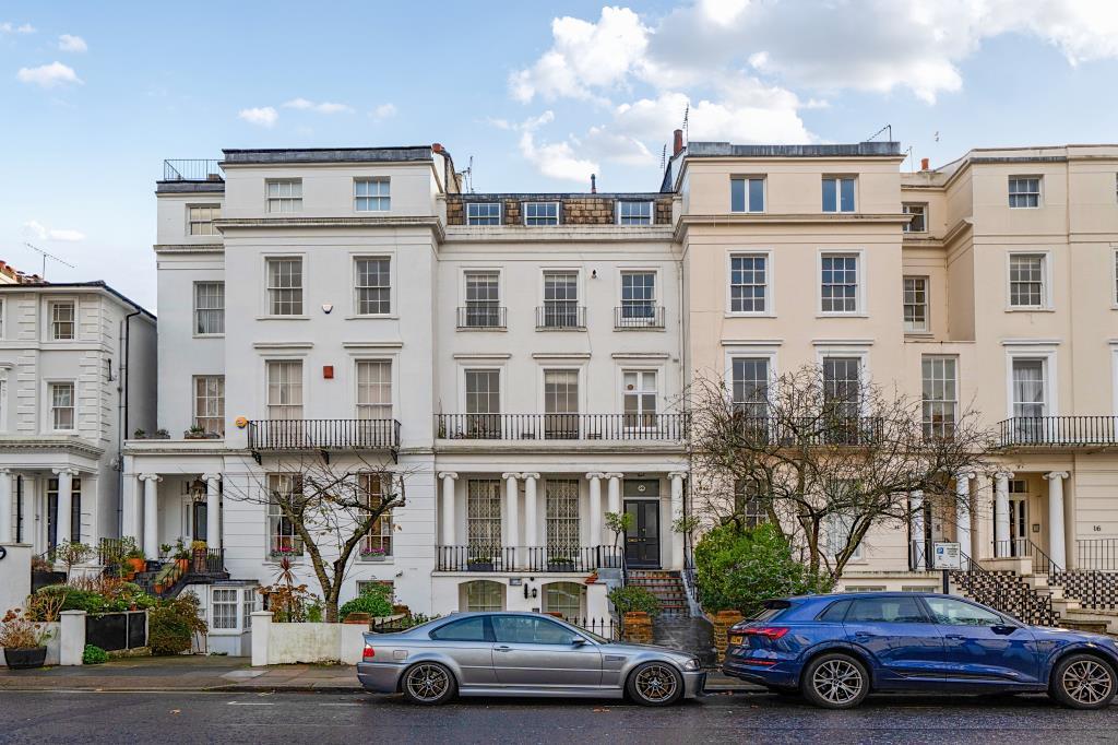 External View of Property