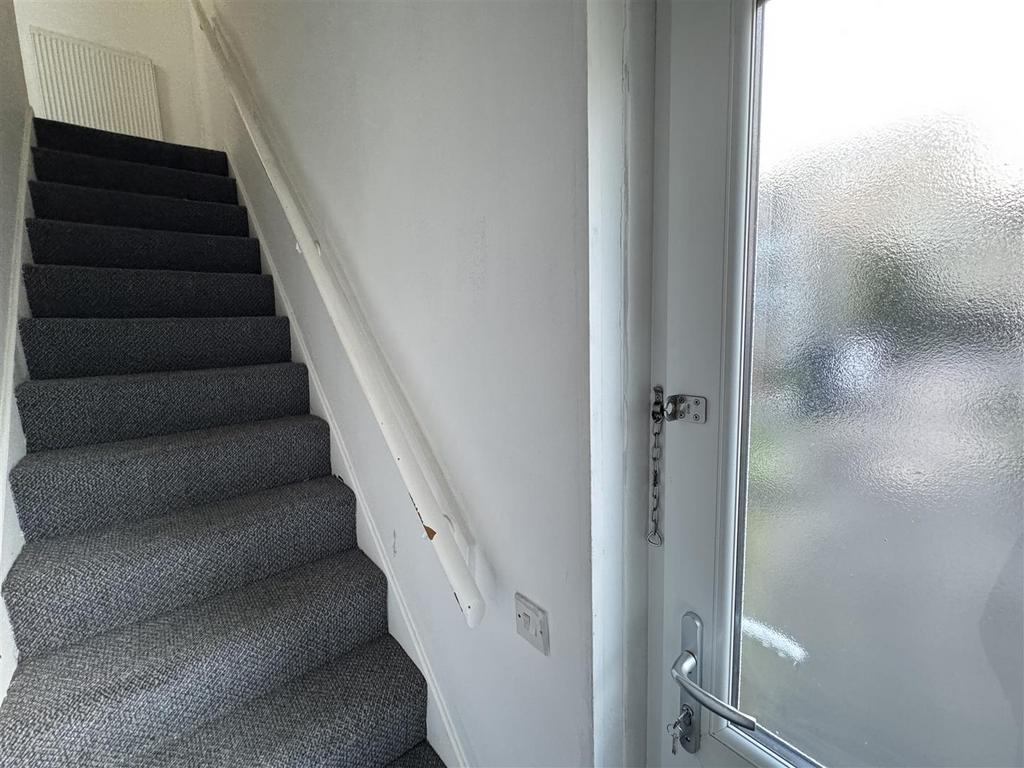 Entrance and Stairs