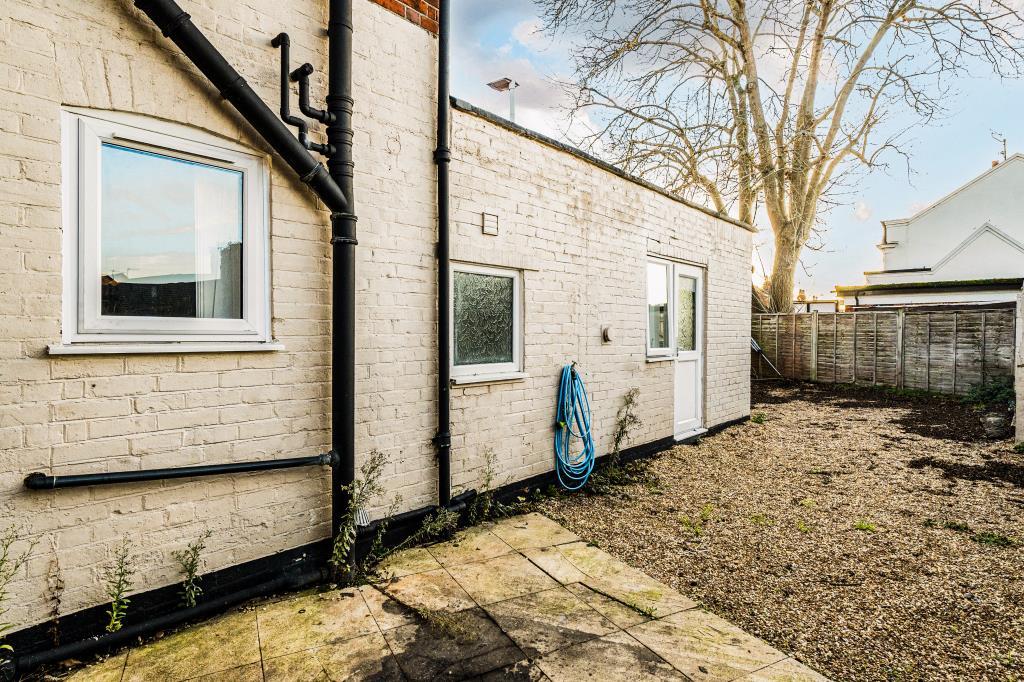 External Grounds