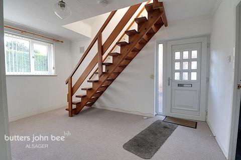 2 bedroom semi-detached bungalow for sale, Arrowsmith Drive, Alsager