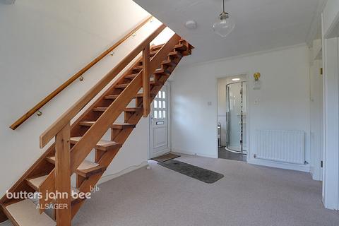 2 bedroom semi-detached bungalow for sale, Arrowsmith Drive, Alsager