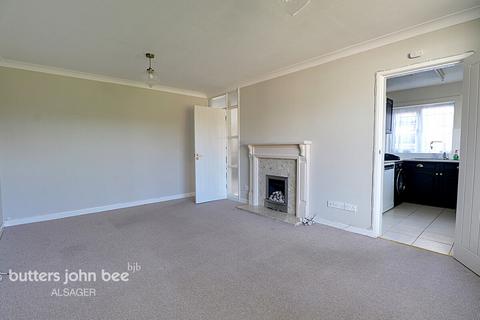2 bedroom semi-detached bungalow for sale, Arrowsmith Drive, Alsager