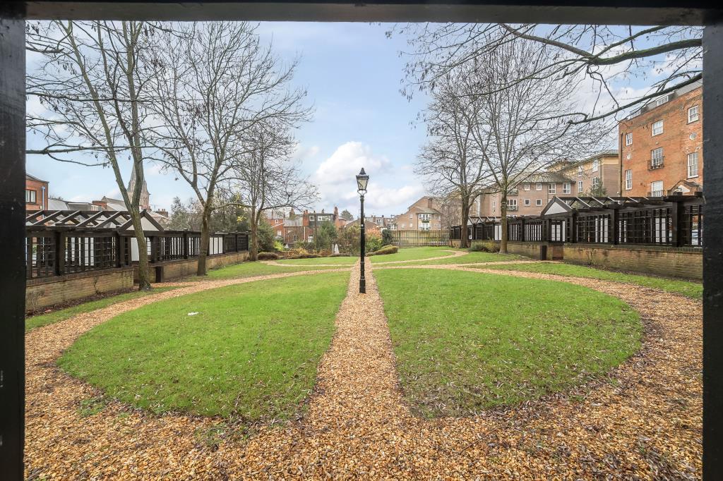 External Grounds