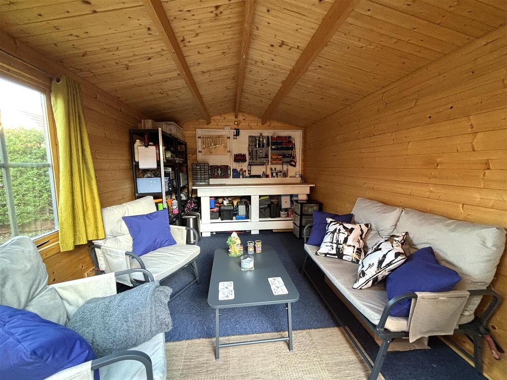 Garden Room