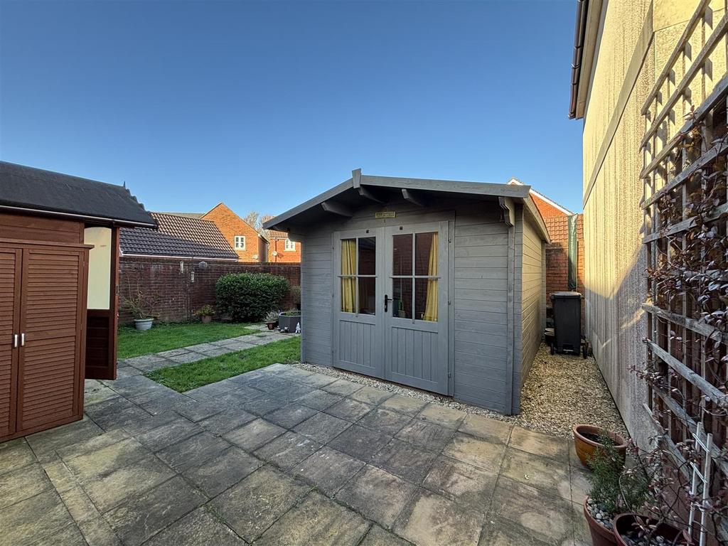 Garden Room