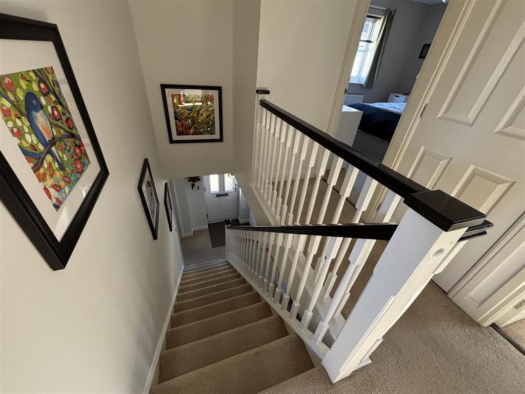 Stairs