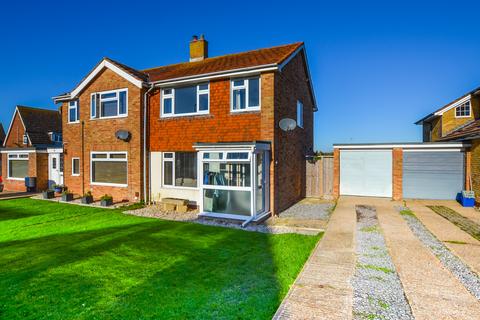 Went Hill Gardens, Willingdon, East Sussex, BN22