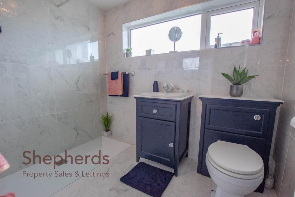 Shower room