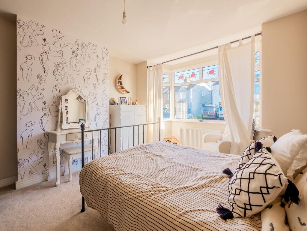 Bedroom one