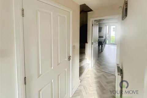 3 bedroom semi-detached house for sale, Clayhill Field, Leicestershire LE18