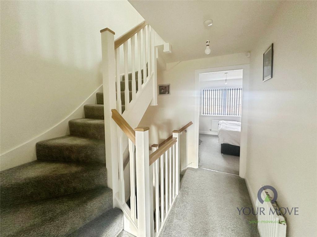 First Floor Landing
