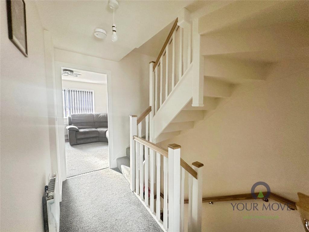 First Floor Landing