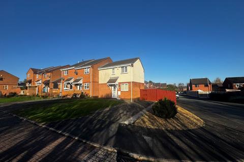 2 bedroom end of terrace house for sale, Furness Grove, Stafford, Staffordshire, ST17