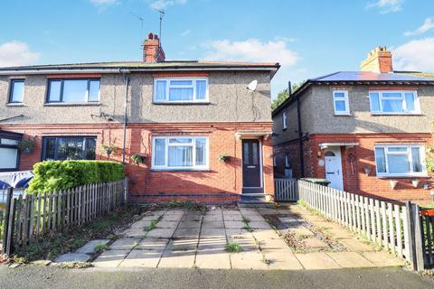 2 bedroom semi-detached house for sale, West Crescent, Rushden NN10