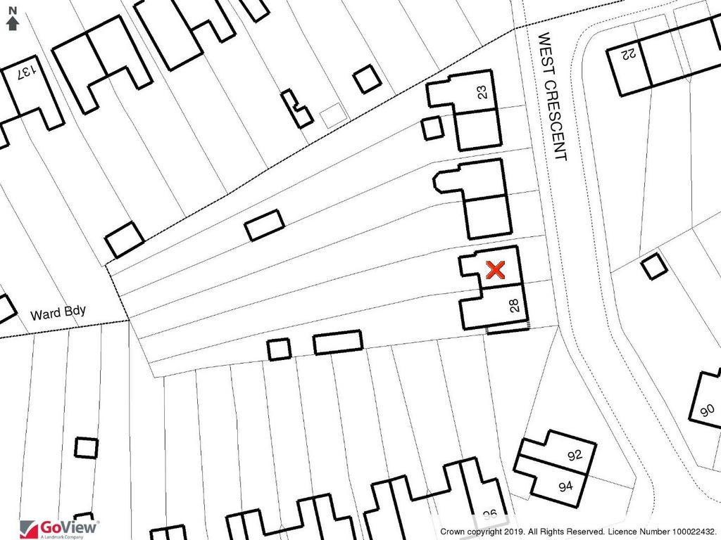 Aerial Plan