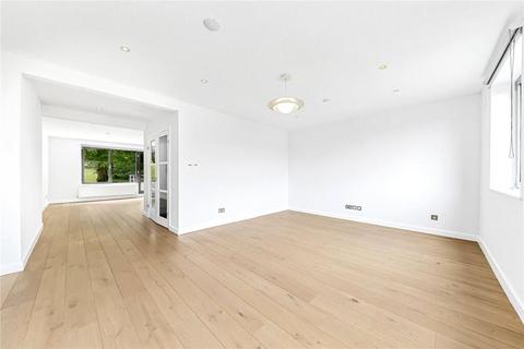 5 bedroom terraced house to rent, Meadowbank, London, NW3