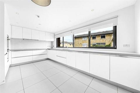 5 bedroom terraced house to rent, Meadowbank, London, NW3