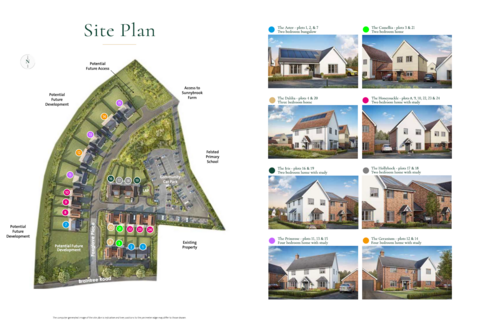 undefined, at Nationwide, Plot 23 Foxglove Place, Felsted CM6