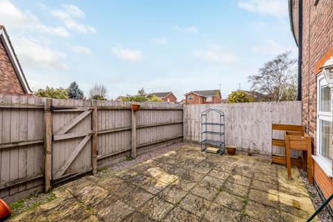 3 bedroom terraced house for sale, Abbots Crescent, Spalding, Lincolnshire, PE11