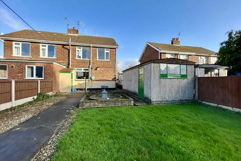 undefined, Elm Way, BRIGG