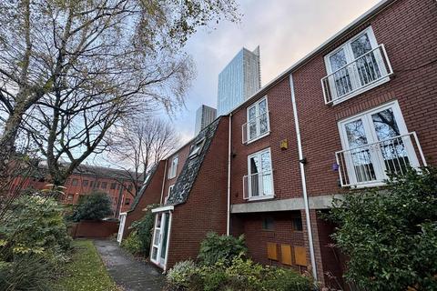 Porchfield Square, Manchester
