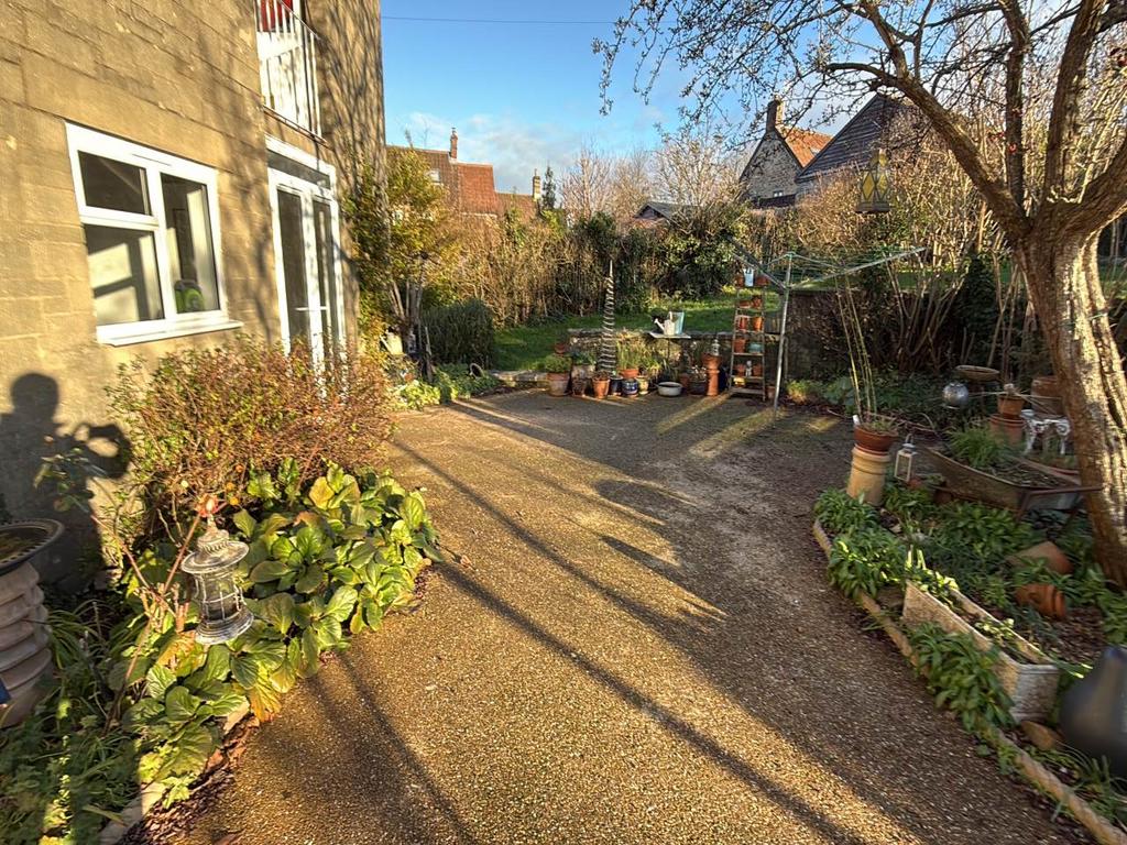Communal garden