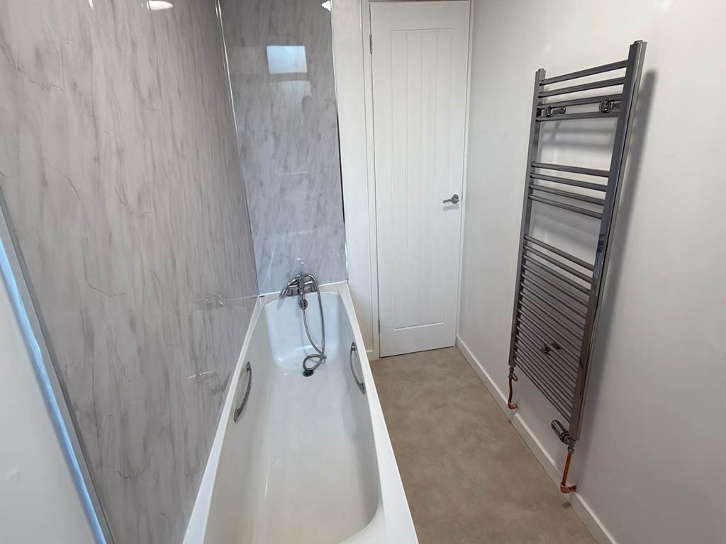 Family bathroom