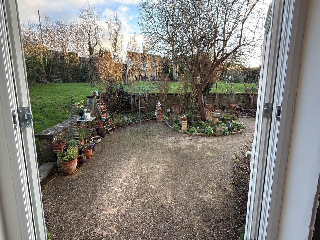 Communal garden