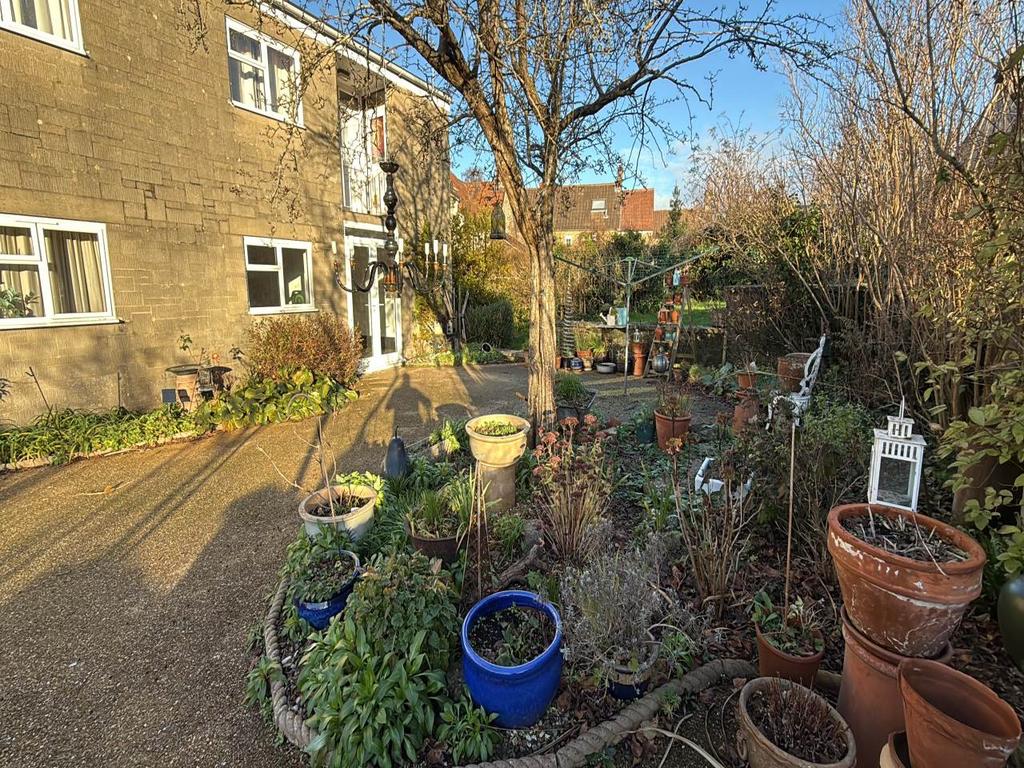 Communal garden