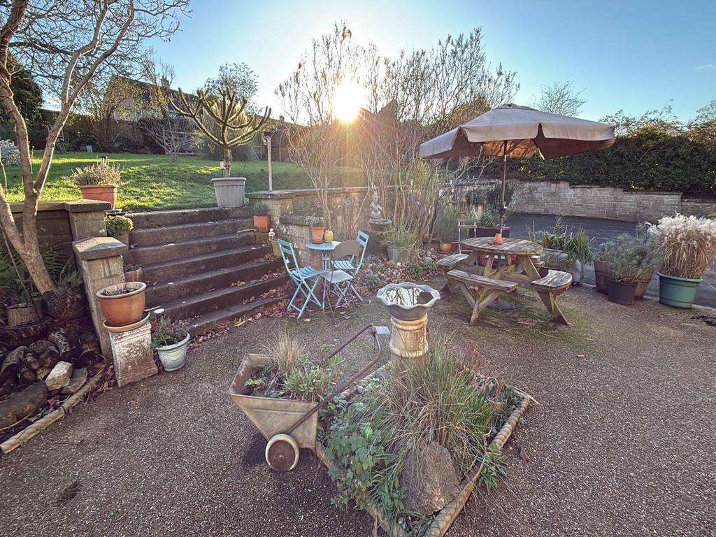 Communal garden