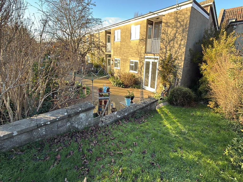 Communal garden
