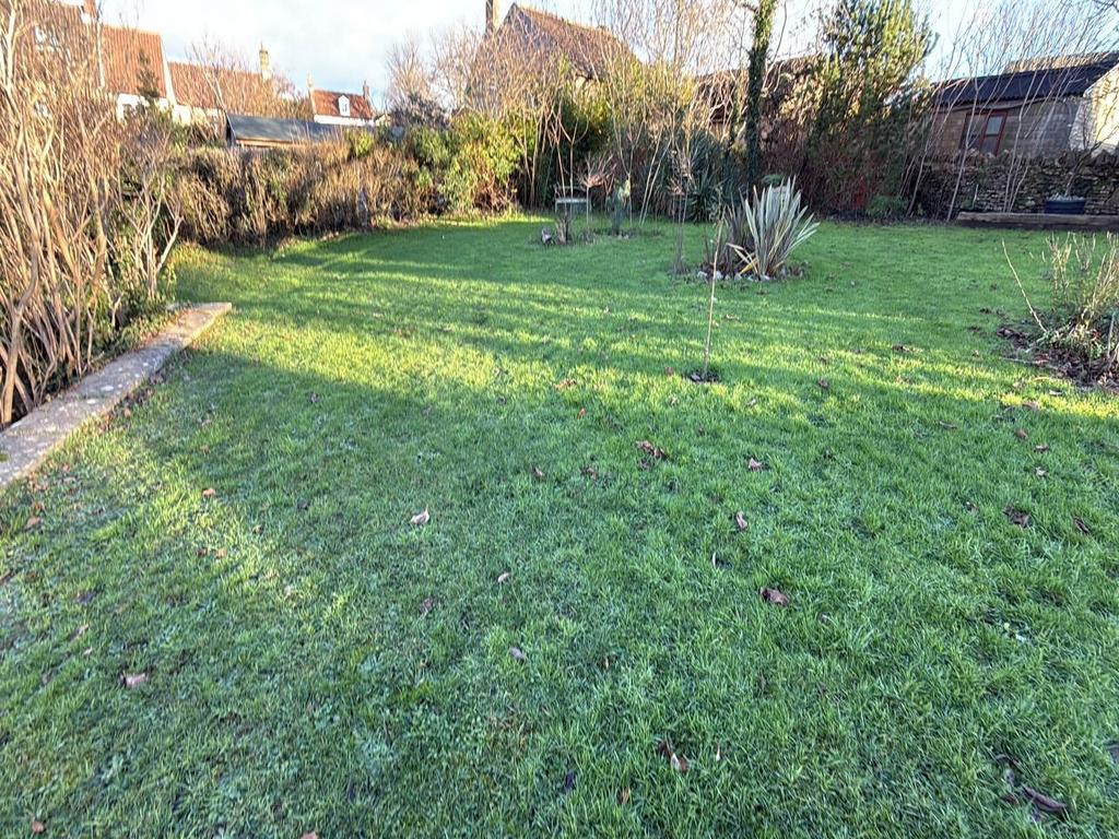 Communal garden