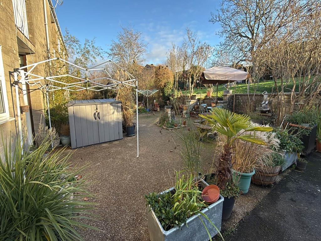 Communal garden