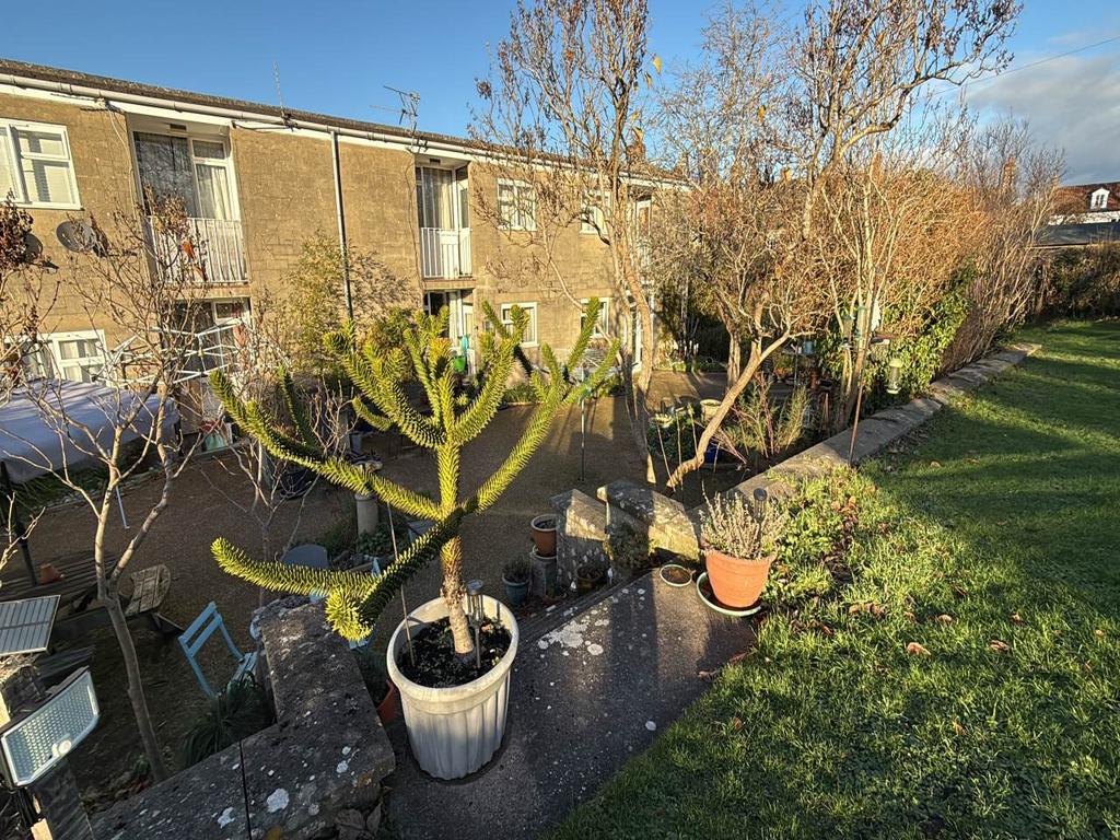 Communal garden