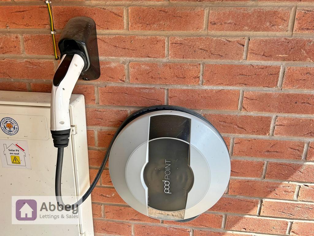 Electric Charging Point