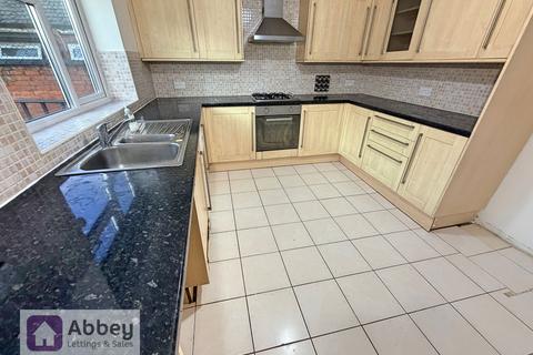 undefined, Newington Street, Leicester, LE4