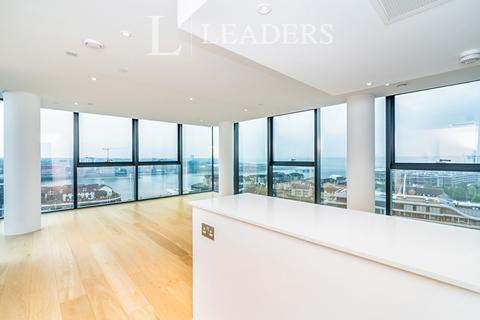 3 bedroom flat to rent, The Moresby Tower, Ocean Way, Southampton, SO14