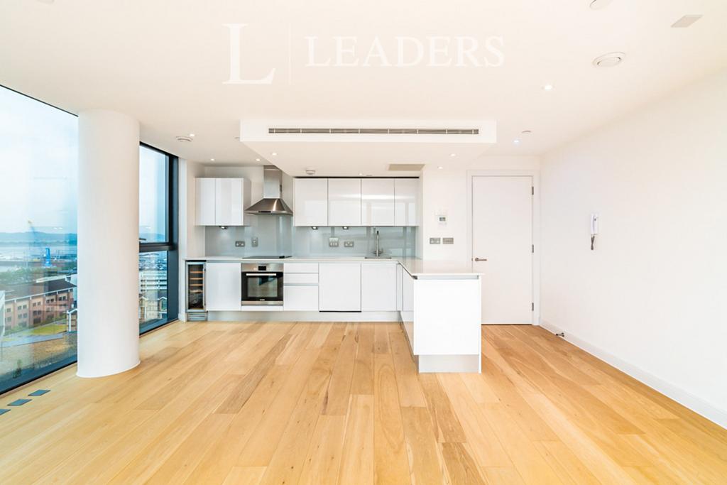 Kitchen and Receptio