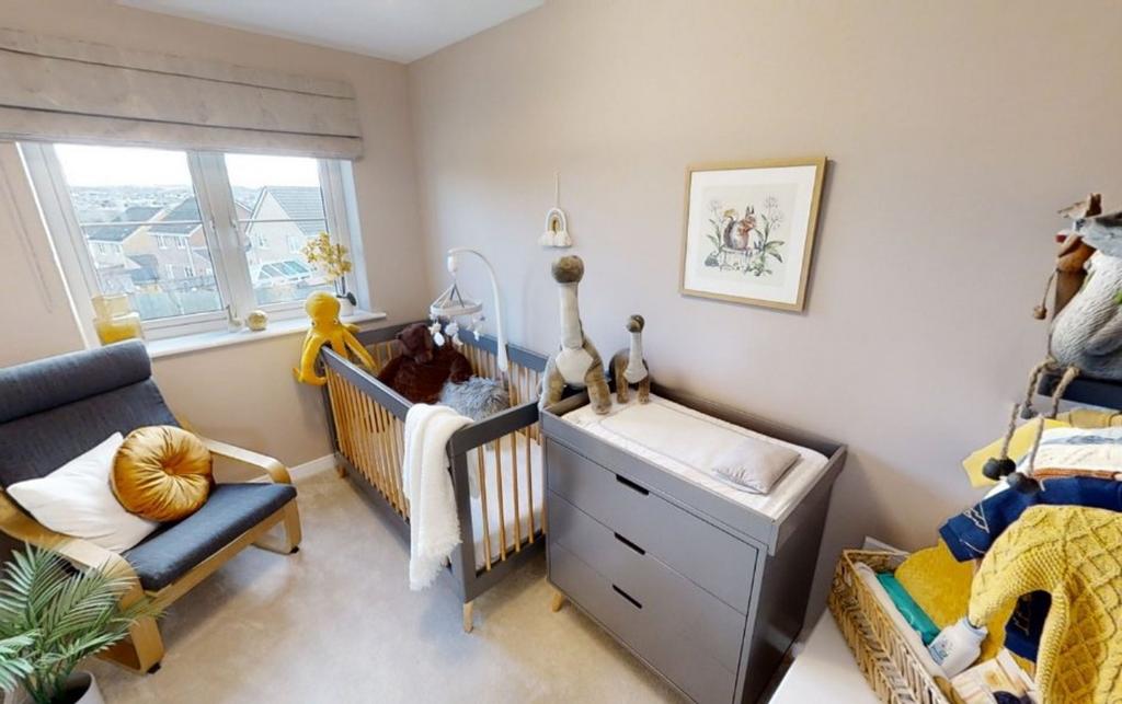 Bedroom Three