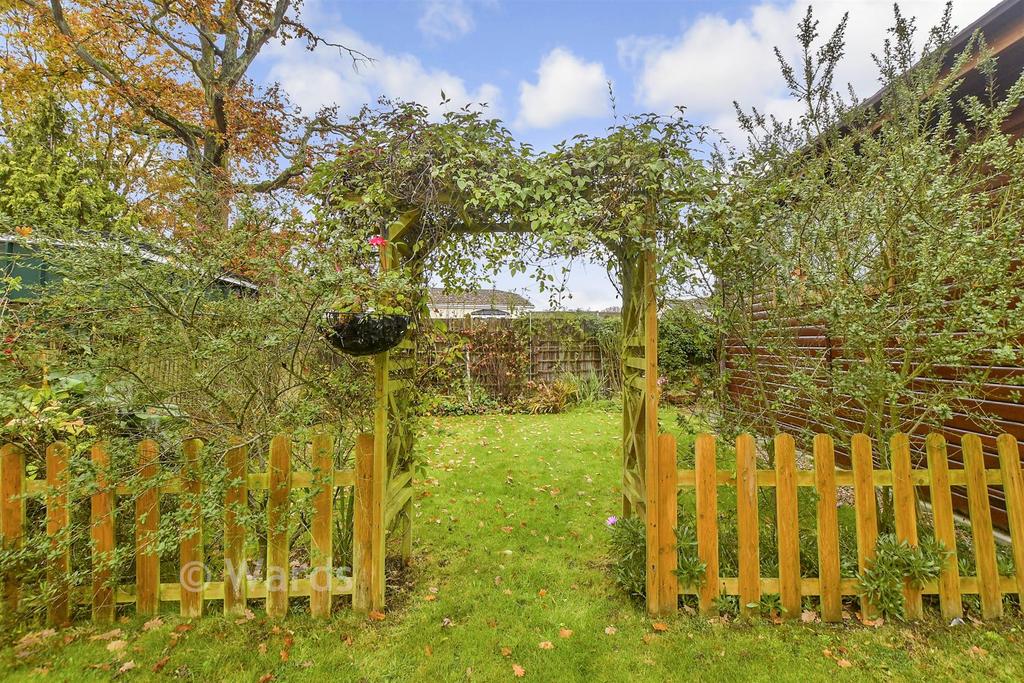 Side Garden