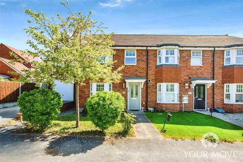 3 bedroom end of terrace house to rent, Mercer Avenue, Ebbsfleet Valley DA10