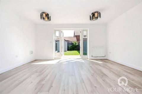 3 bedroom end of terrace house to rent, Mercer Avenue, Ebbsfleet Valley DA10