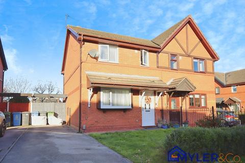 undefined, Burland Close, Runcorn, WA7
