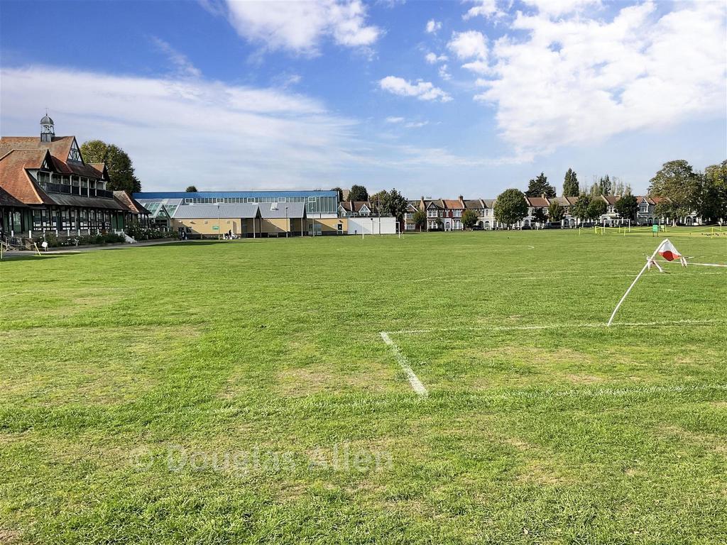 Sports Ground